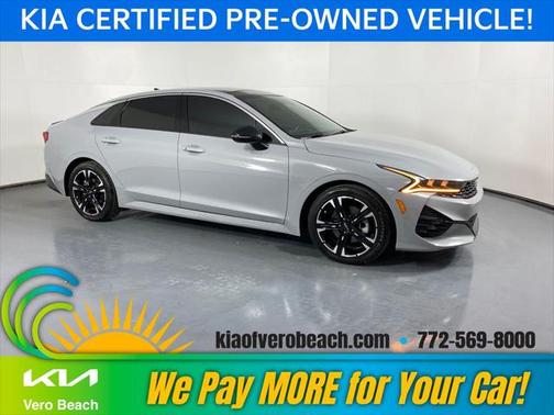 2023 Kia K5 GT-Line