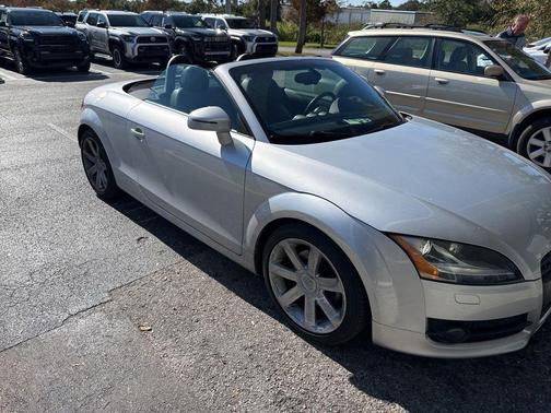 2008 Audi TT 2.0T