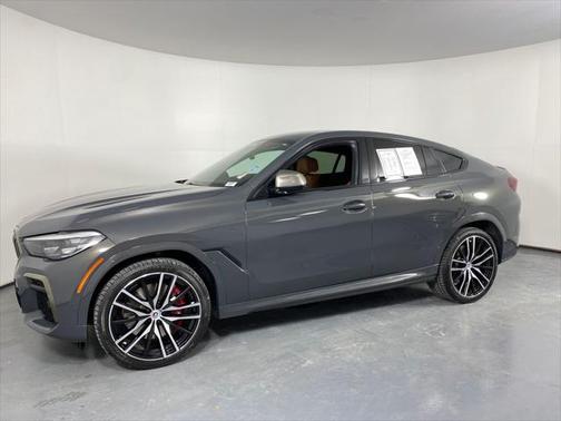 2022 BMW X6 M50i