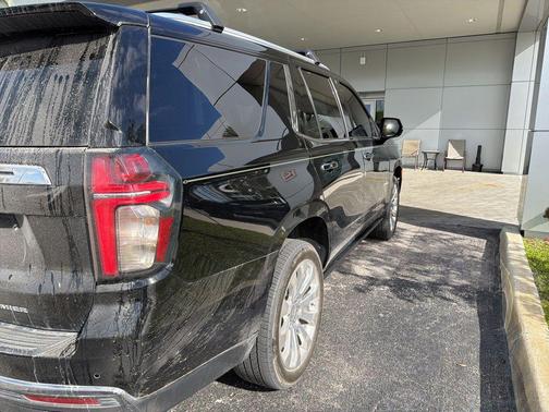 2022 Chevrolet Tahoe Premier
