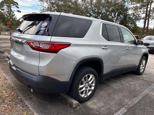 2021 Chevrolet Traverse LS
