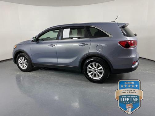 2020 Kia Sorento LX