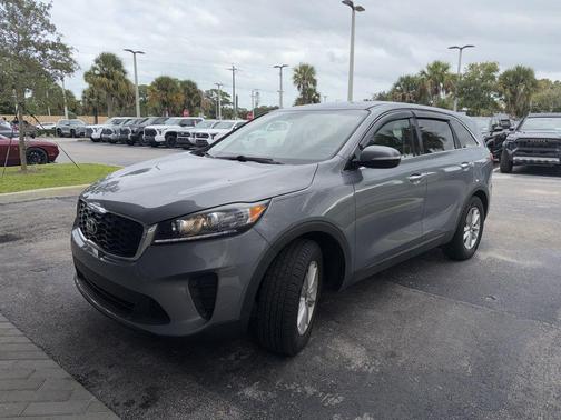 2020 Kia Sorento LX