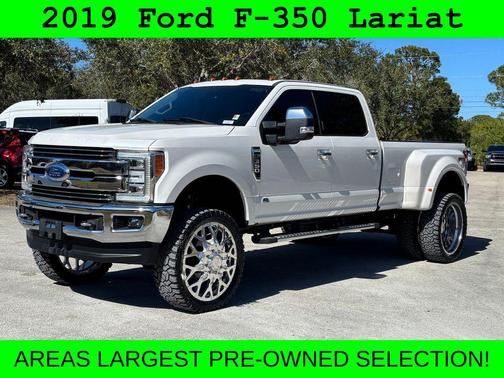 2019 Ford F-350 Lariat