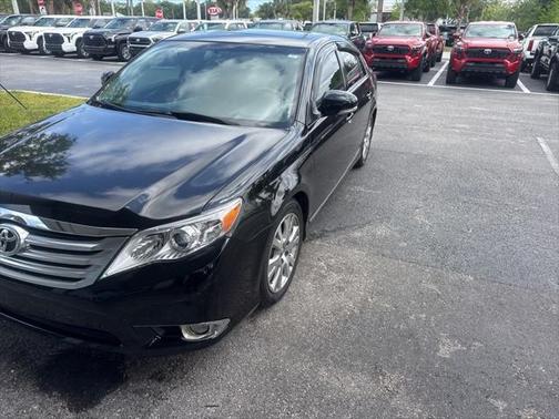 2012 Toyota Avalon Limited