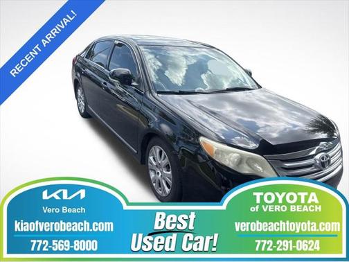 2012 Toyota Avalon Limited