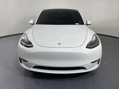 2021 Tesla Model Y Standard Range Rear-Wheel Drive