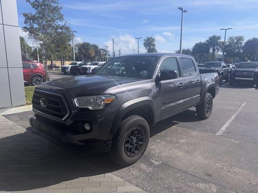 2023 Toyota Tacoma TRD Sport