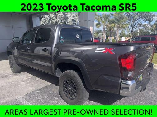 2023 Toyota Tacoma TRD Sport
