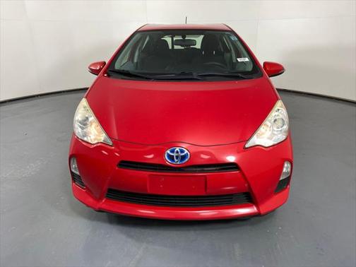 2014 Toyota Prius c Four
