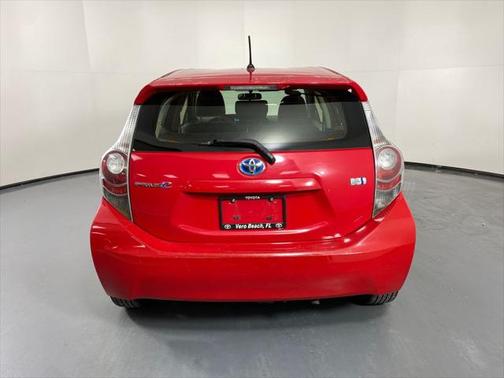 2014 Toyota Prius c Four