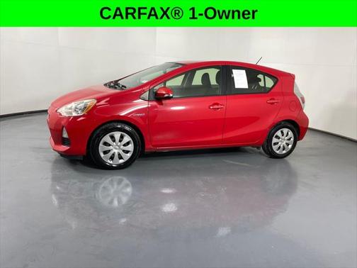2014 Toyota Prius c Four