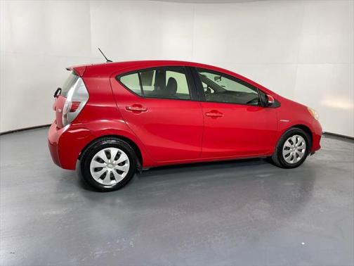 2014 Toyota Prius c Four