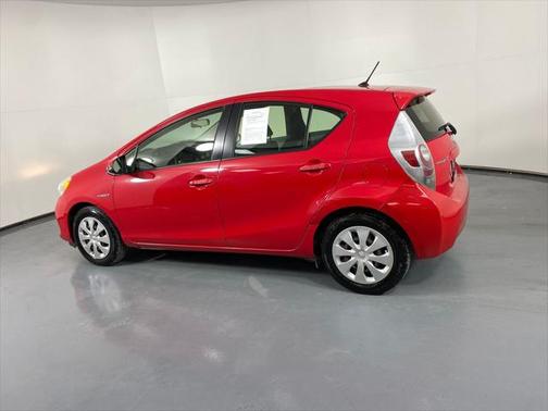 2014 Toyota Prius c Four