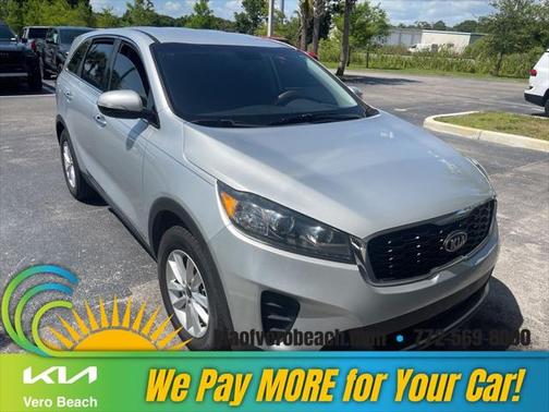 2020 Kia Sorento LX