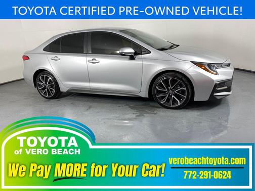 2021 Toyota Corolla SE