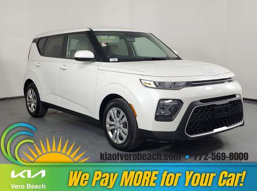 2022 Kia Soul LX