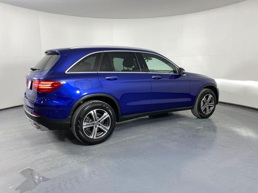 2019 Mercedes-Benz GLC 300 4MATIC