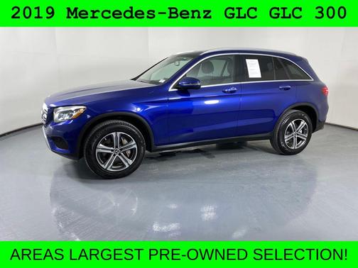 2019 Mercedes-Benz GLC 300 4MATIC