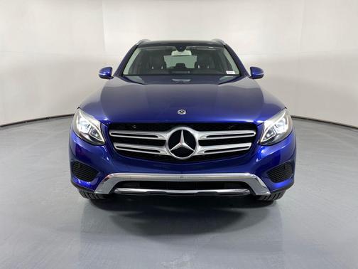 2019 Mercedes-Benz GLC 300 4MATIC