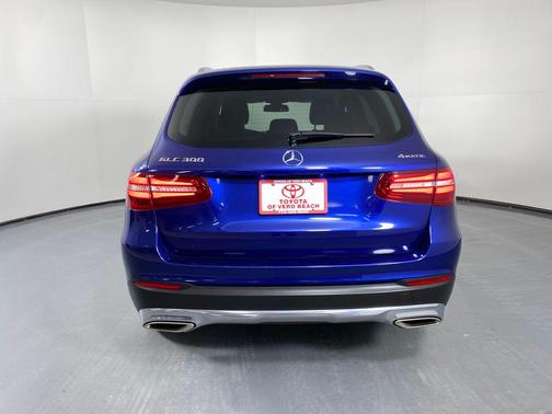 2019 Mercedes-Benz GLC 300 4MATIC