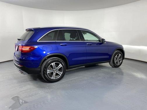 2019 Mercedes-Benz GLC 300 4MATIC