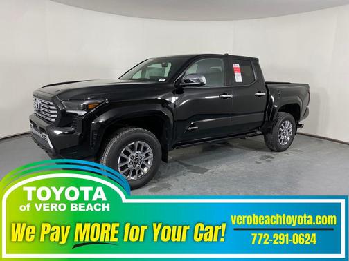 2025 Toyota Tacoma Limited