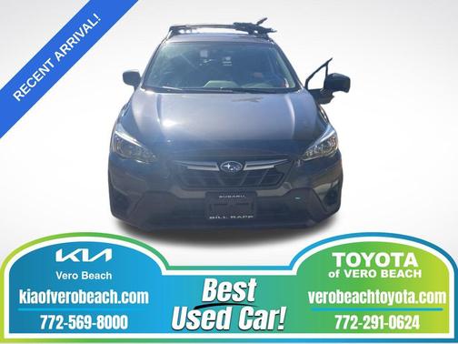 2021 Subaru Crosstrek Base