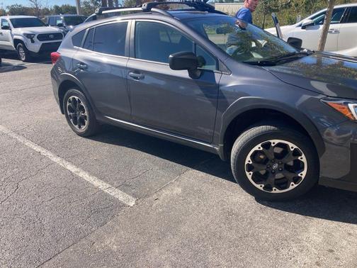 2021 Subaru Crosstrek Base