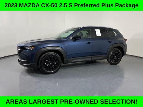 2023 Mazda CX-50 2.5 S Preferred Plus Package