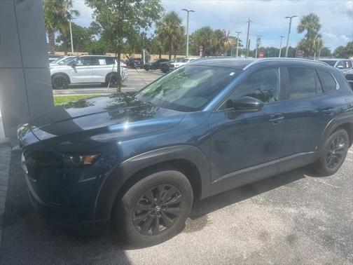 2023 Mazda CX-50 2.5 S Preferred Plus Package