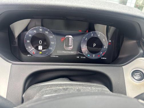 Black 2024 Land Rover Range Rover Velar P250 SE R-Dynamic