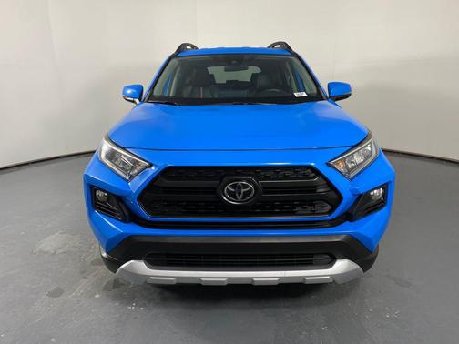2020 Toyota RAV4 Adventure