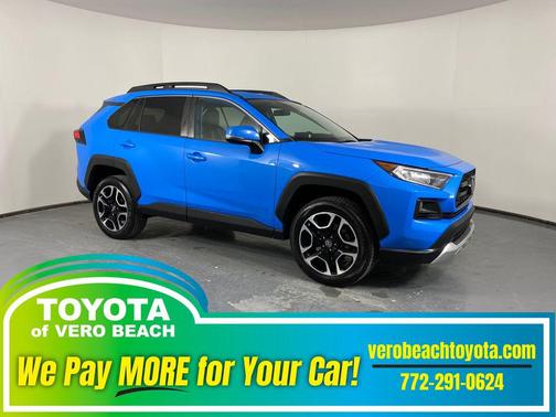 2020 Toyota RAV4 Adventure