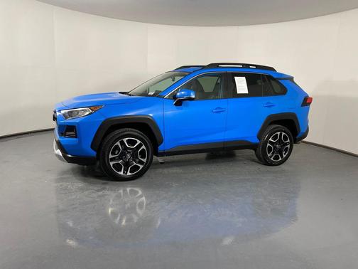 2020 Toyota RAV4 Adventure