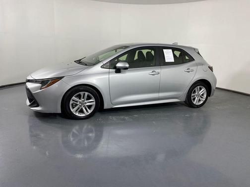 2019 Toyota Corolla SE