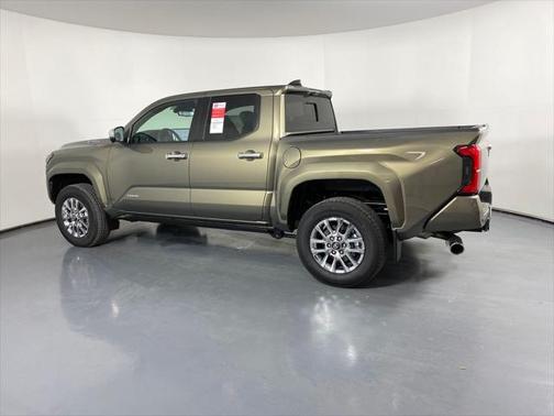 2025 Toyota Tacoma Limited