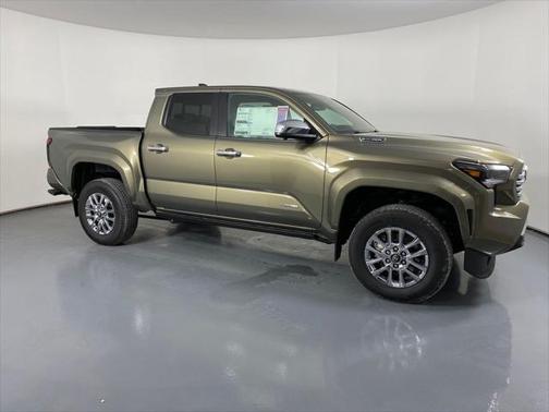 2025 Toyota Tacoma Limited