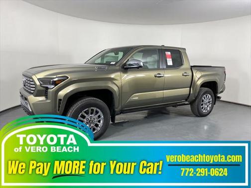 2025 Toyota Tacoma Limited