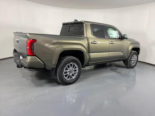 2025 Toyota Tacoma Limited