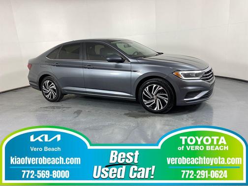 2021 Volkswagen Jetta 1.4T SEL