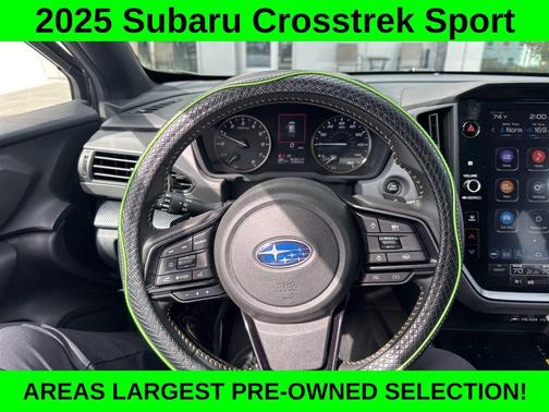2025 Subaru Crosstrek Sport