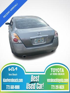 2009 Nissan Altima 2.5 S