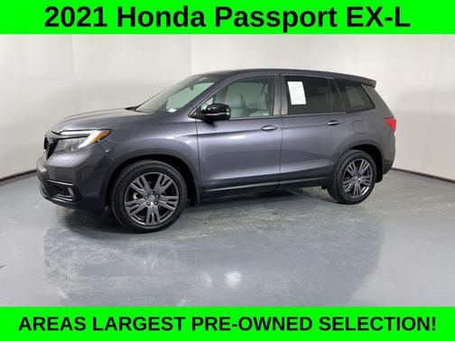 2021 Honda Passport 2WD EX-L