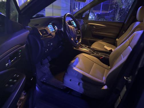 2021 Honda Passport 2WD EX-L