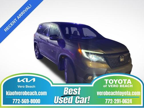 2021 Honda Passport 2WD EX-L