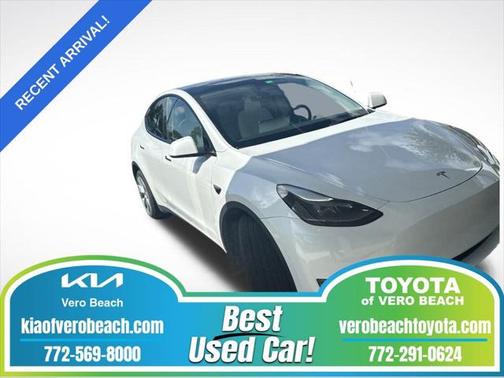2023 Tesla Model Y Long Range Dual Motor All-Wheel Drive