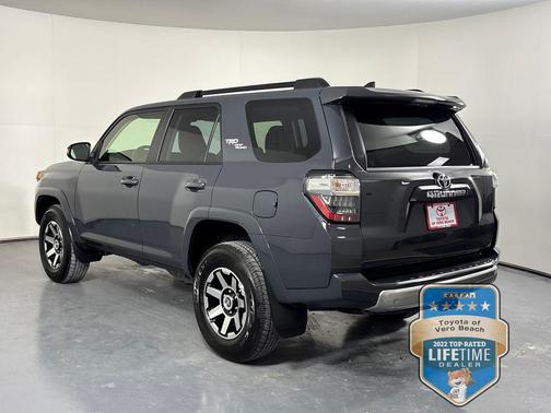 2024 Toyota 4Runner TRD Off Road Premium
