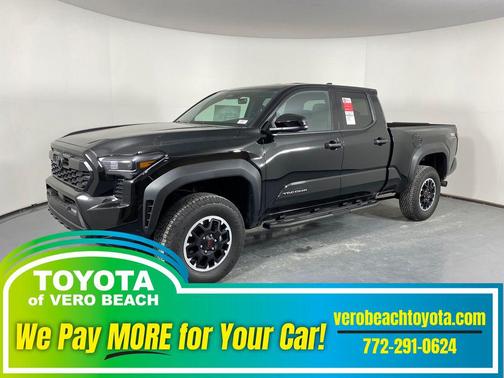 2025 Toyota Tacoma TRD Off Road