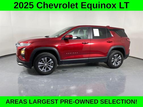 2025 Chevrolet Equinox 1LT
